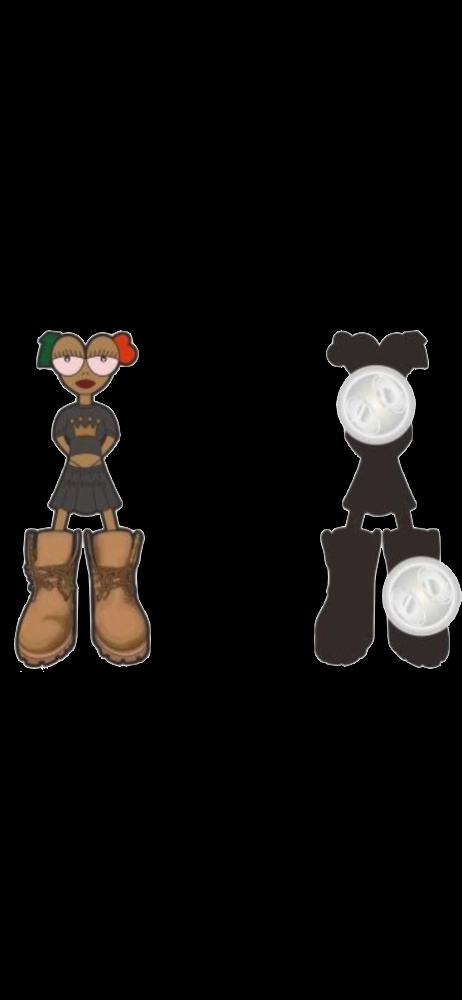 Trapkidz Enamel Pins (Female)