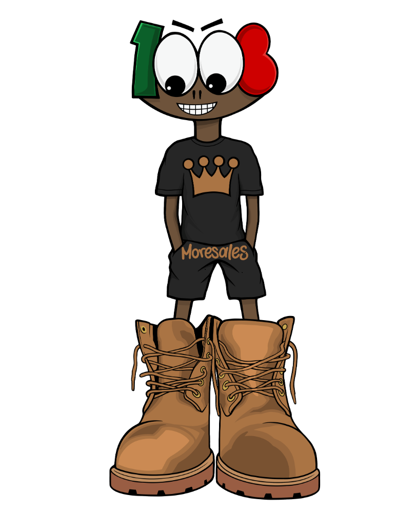 Trapkidz Beanie (Male)